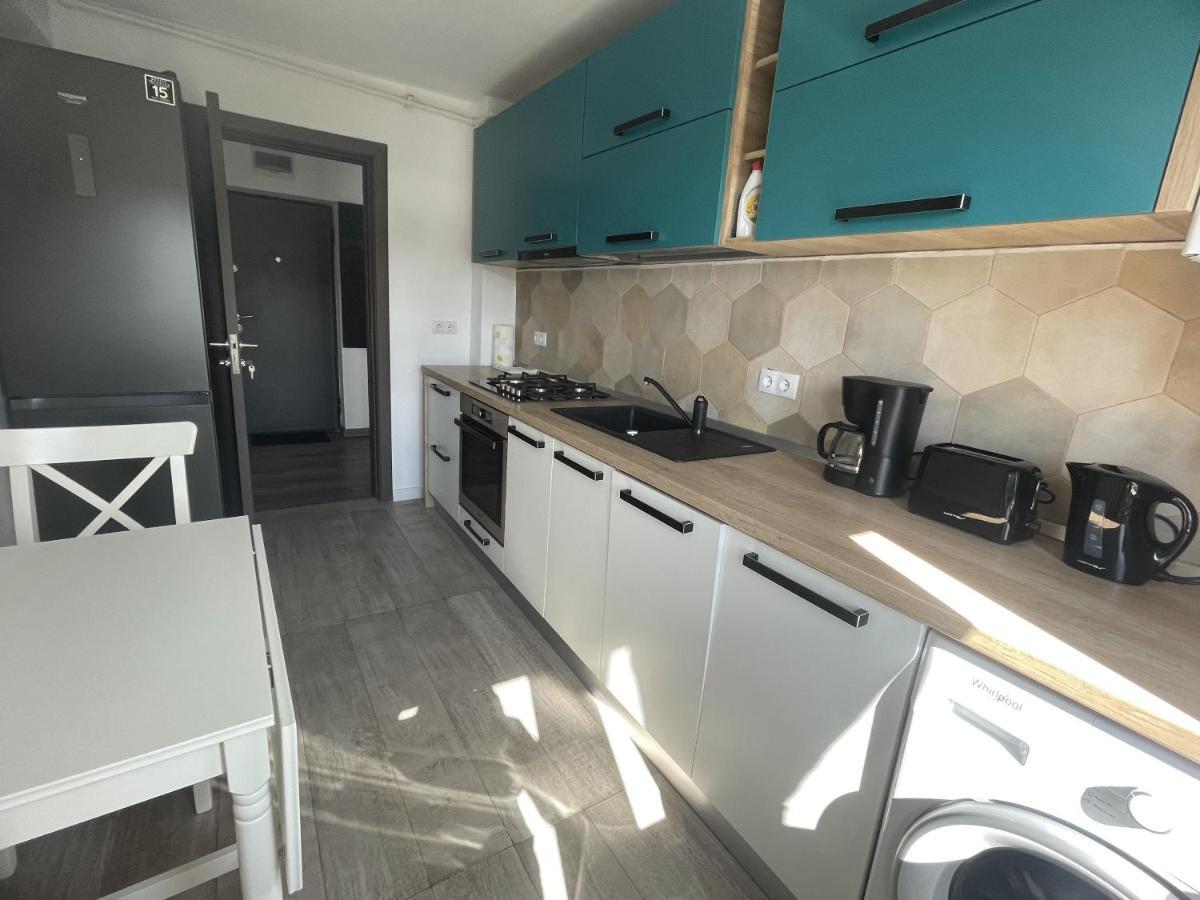 Vulcan Apartment Buzău Zewnętrze zdjęcie